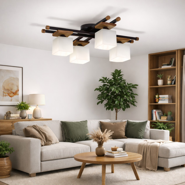 Люстра 14666 Ж 2