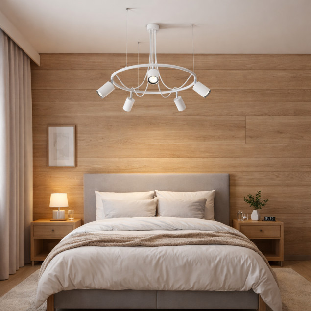 Люстра 40755 2