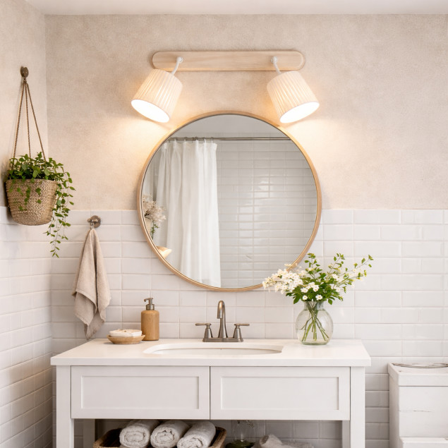 Бра та настінний світильник 1502 4