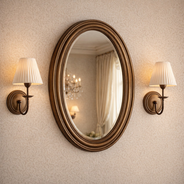 Бра и настенный светильник 50222 7