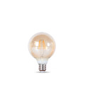 Лампа светодиодная Biom FL-420 G-95 8W E27 2350K Amber 0