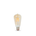 Лампа светодиодная Biom FL-418 ST-64 8W E27 2350K Amber 0