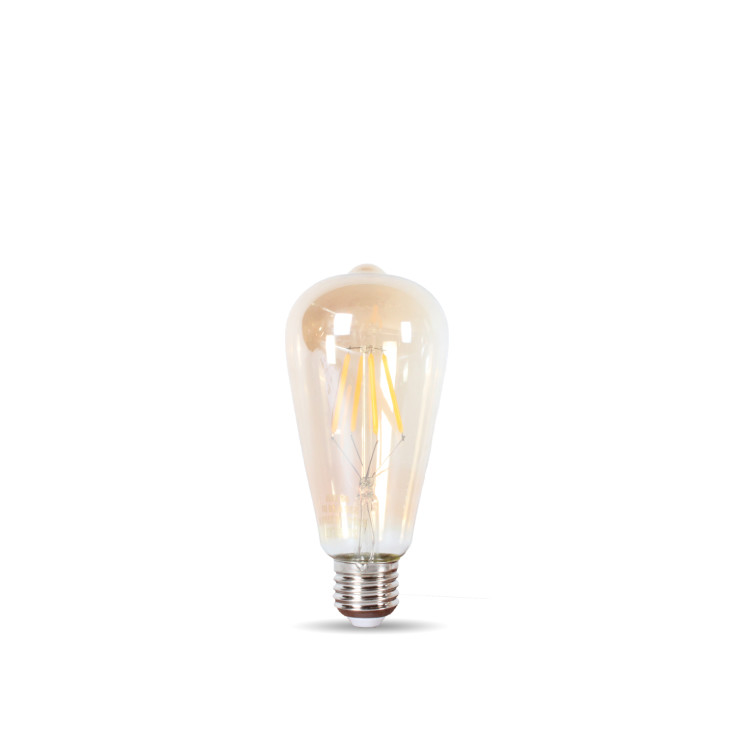 Лампочка Светодиодная лампа ST64-4